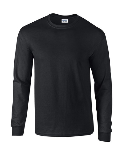 Herren langarm shirt - herren, gildan
