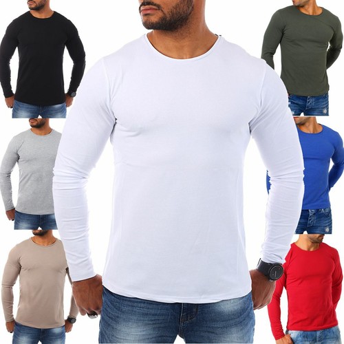 Young rich herren longsleeve - &,