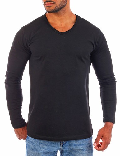 Young rich herren longsleeve - rich,