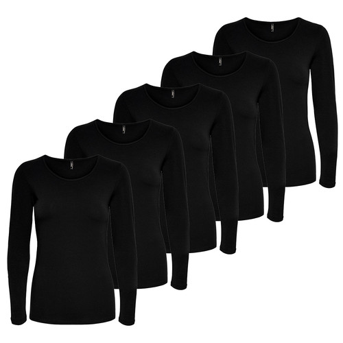 Only longsleeve langarmshirt - only,