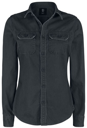 Brandit langarmhemd damen - brandit,